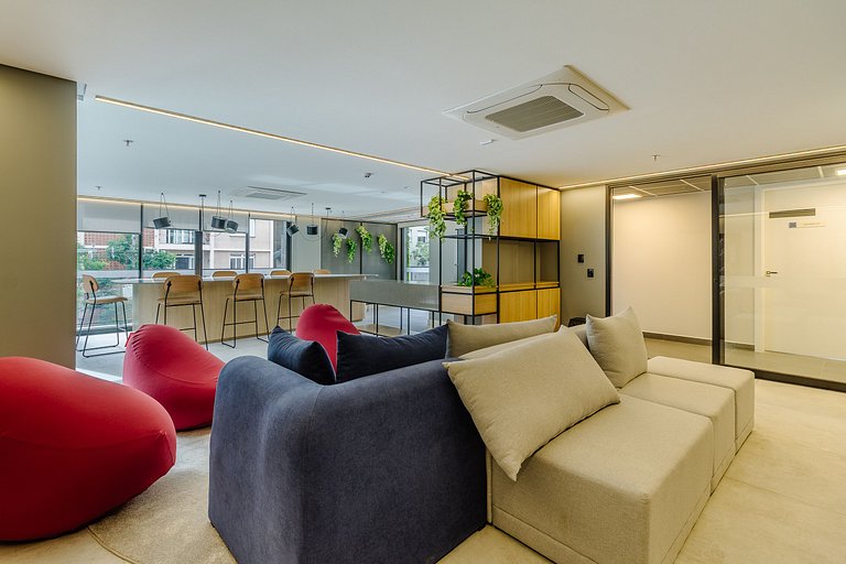 Studio moderno - 512 Soul