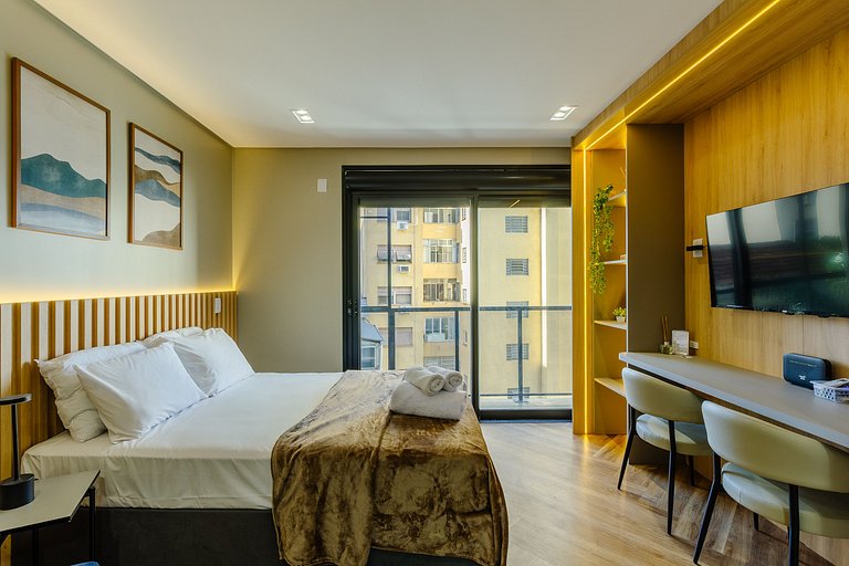 Studio moderno - 512 Soul