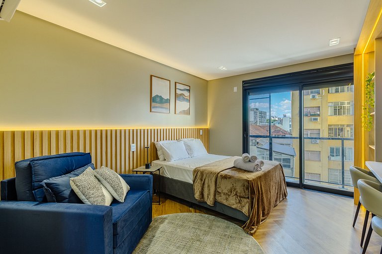 Studio moderno - 512 Soul