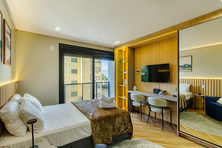 Studio moderno - 512 Soul