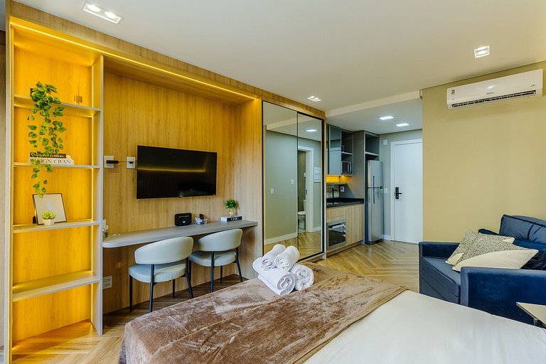 Studio moderno - 512 Soul