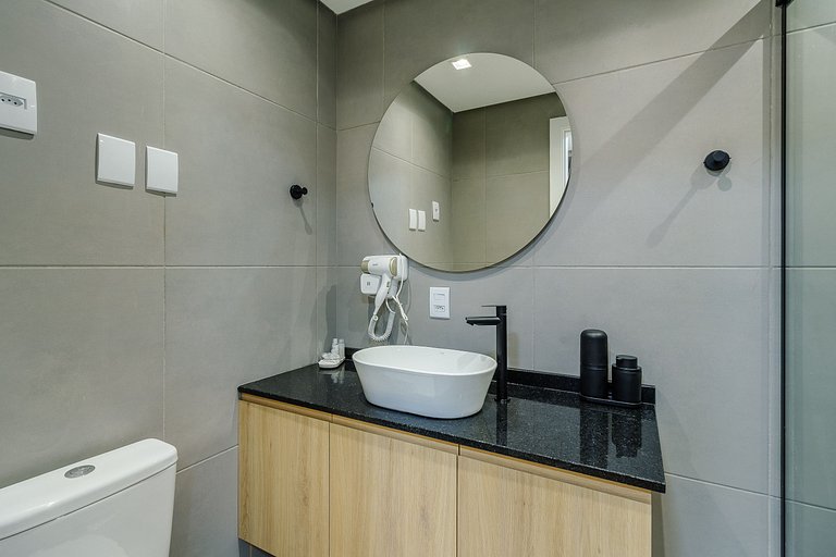 Studio moderno - 512 Soul