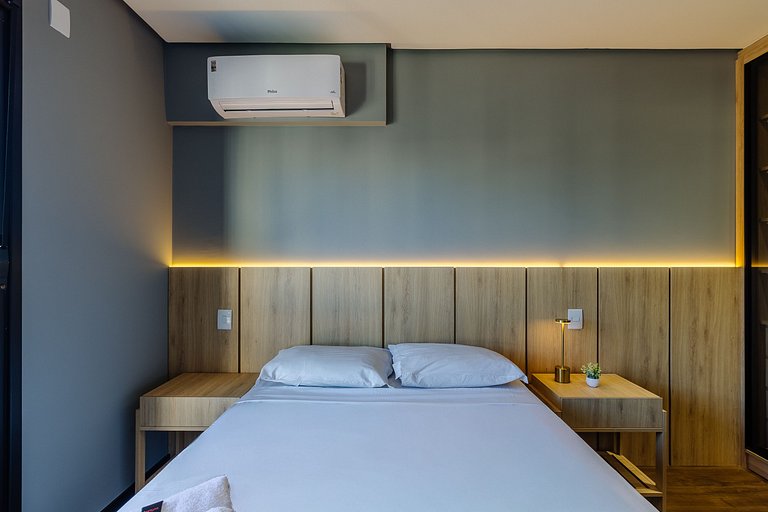 Apartamento Amplo c/ Piscina+Academia -905 SOUL