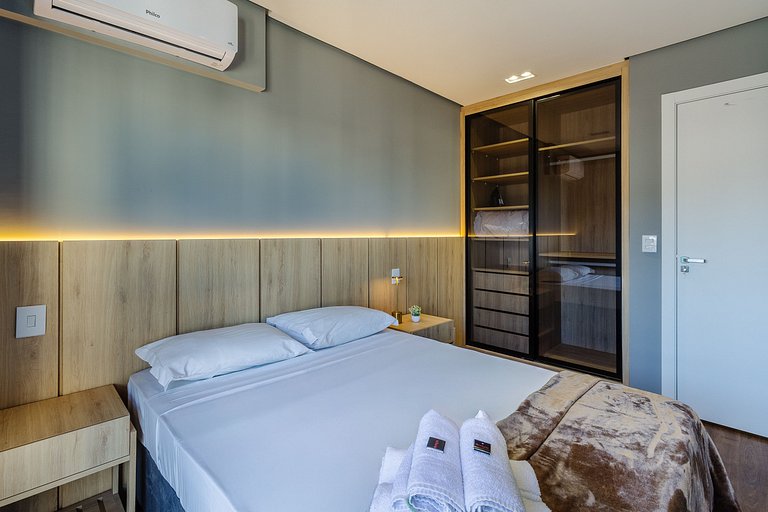 Apartamento Amplo c/ Piscina+Academia -905 SOUL