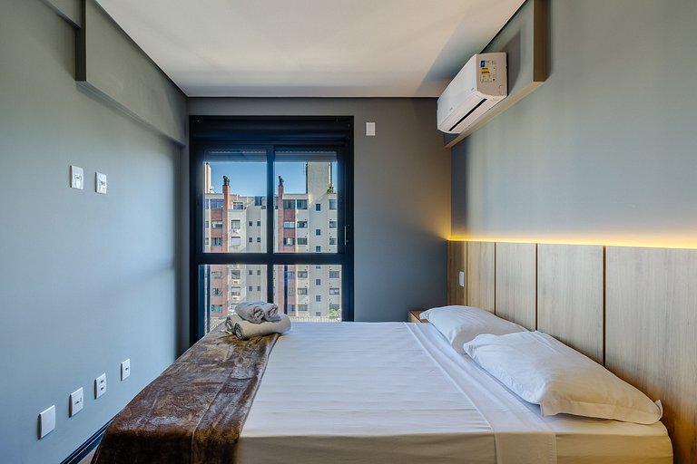 Apartamento Amplo c/ Piscina+Academia -905 SOUL