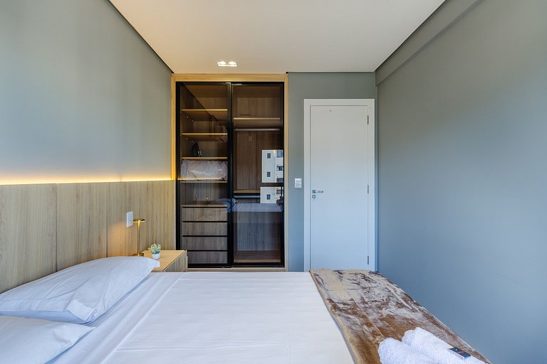 Apartamento Amplo c/ Piscina+Academia -905 SOUL