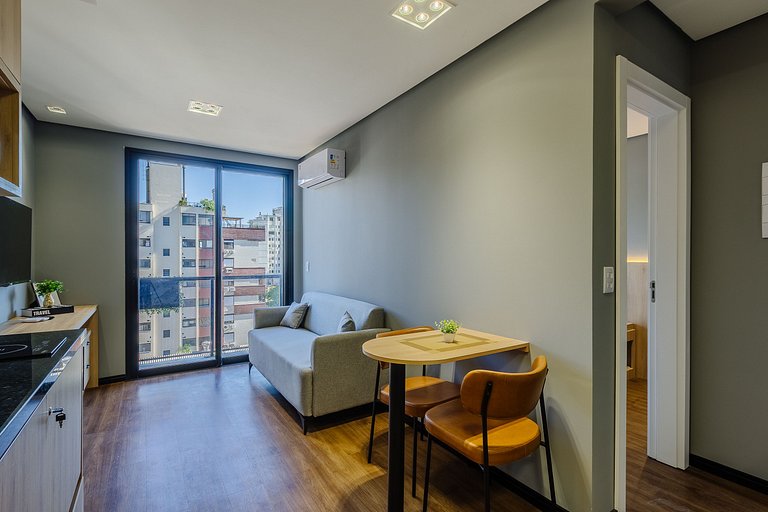 Apartamento Amplo c/ Piscina+Academia -905 SOUL