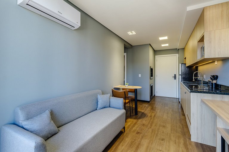 Apartamento Amplo c/ Piscina+Academia -905 SOUL