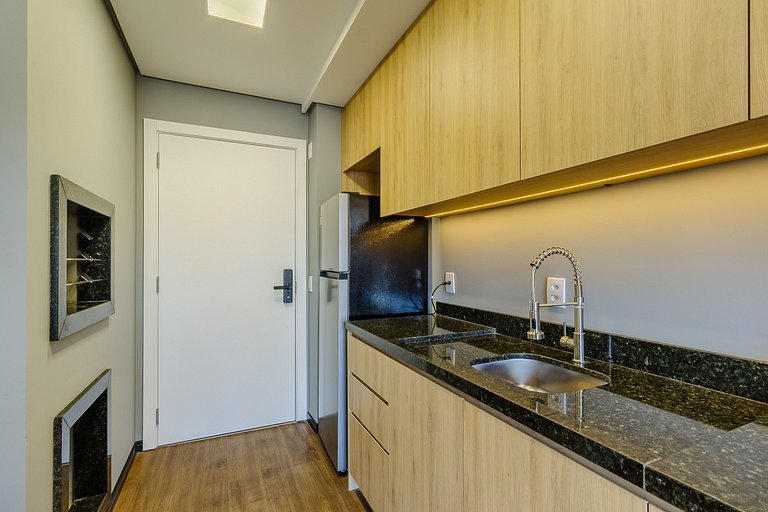Apartamento Amplo c/ Piscina+Academia -905 SOUL
