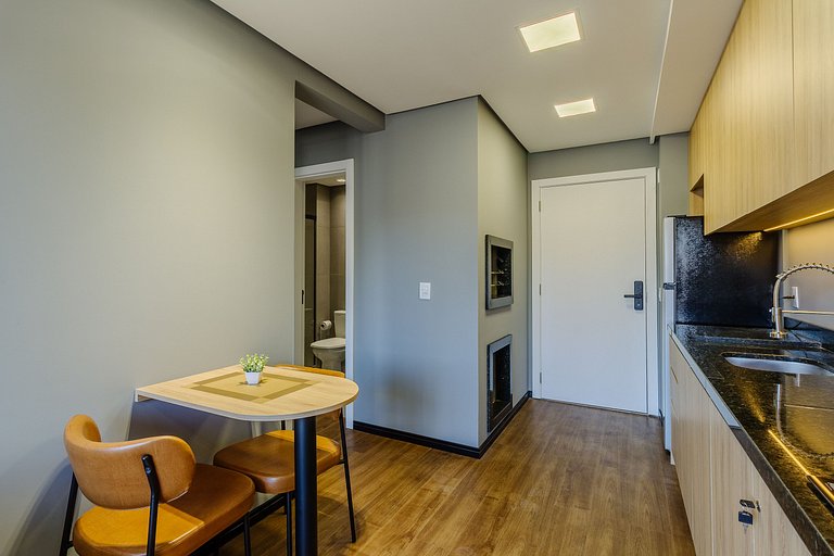 Apartamento Amplo c/ Piscina+Academia -905 SOUL