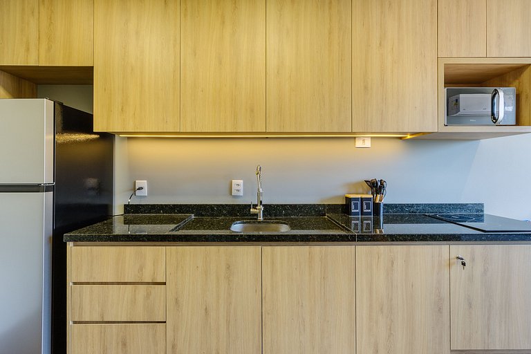 Apartamento Amplo c/ Piscina+Academia -905 SOUL