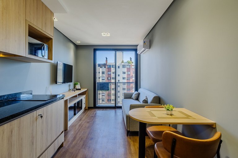 Apartamento Amplo c/ Piscina+Academia -905 SOUL