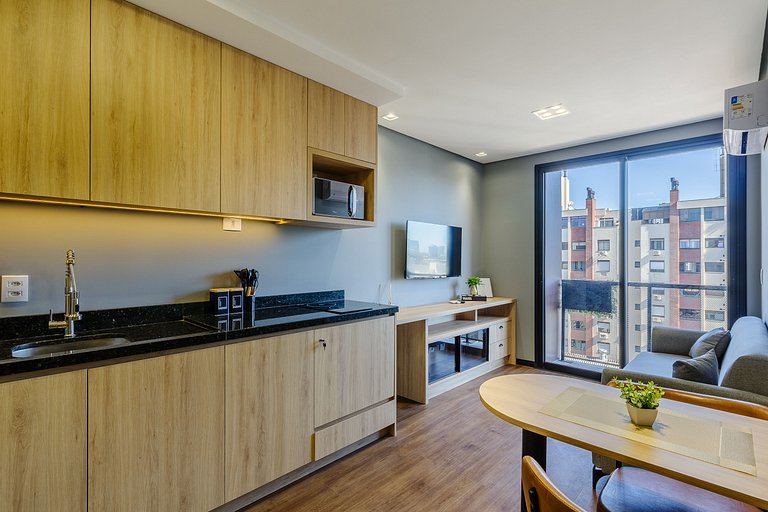 Apartamento Amplo c/ Piscina+Academia -905 SOUL