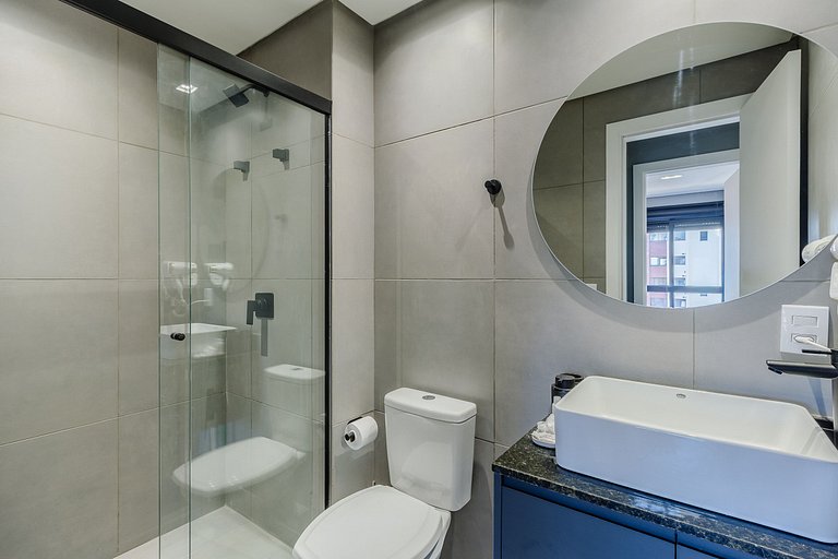 Apartamento Amplo c/ Piscina+Academia -905 SOUL