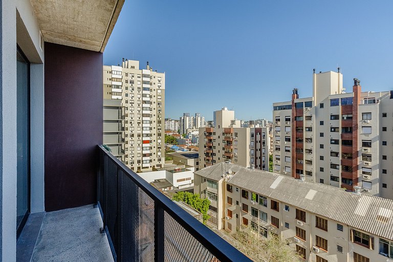 Apartamento Amplo c/ Piscina+Academia -905 SOUL