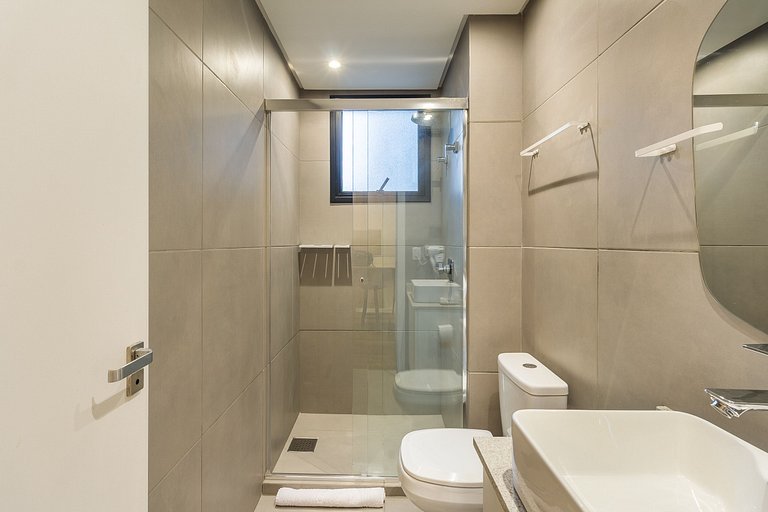 Apartamento com piscina - academia - 501 SOUL