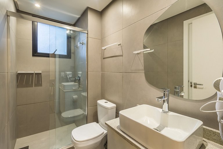 Apartamento com piscina - academia - 501 SOUL