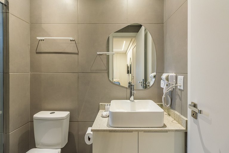 Apartamento com piscina - academia - 501 SOUL