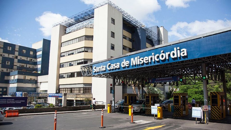 Onde se hospedar próximo à Santa Casa de Misericórdia em Porto Alegre