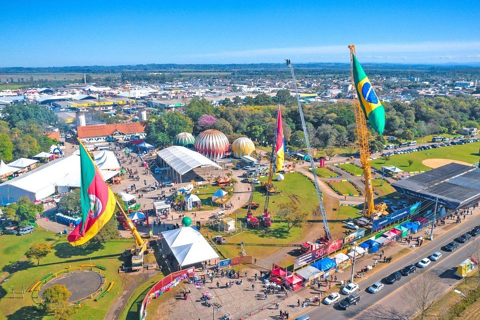 Onde se hospedar para a Expointer 2025: guia completo para quem vem de fora