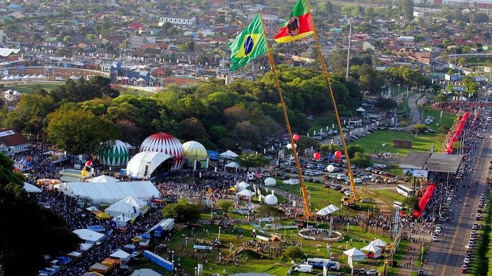 Hospedagem Expointer: onde ficar, como chegar e dicas práticas