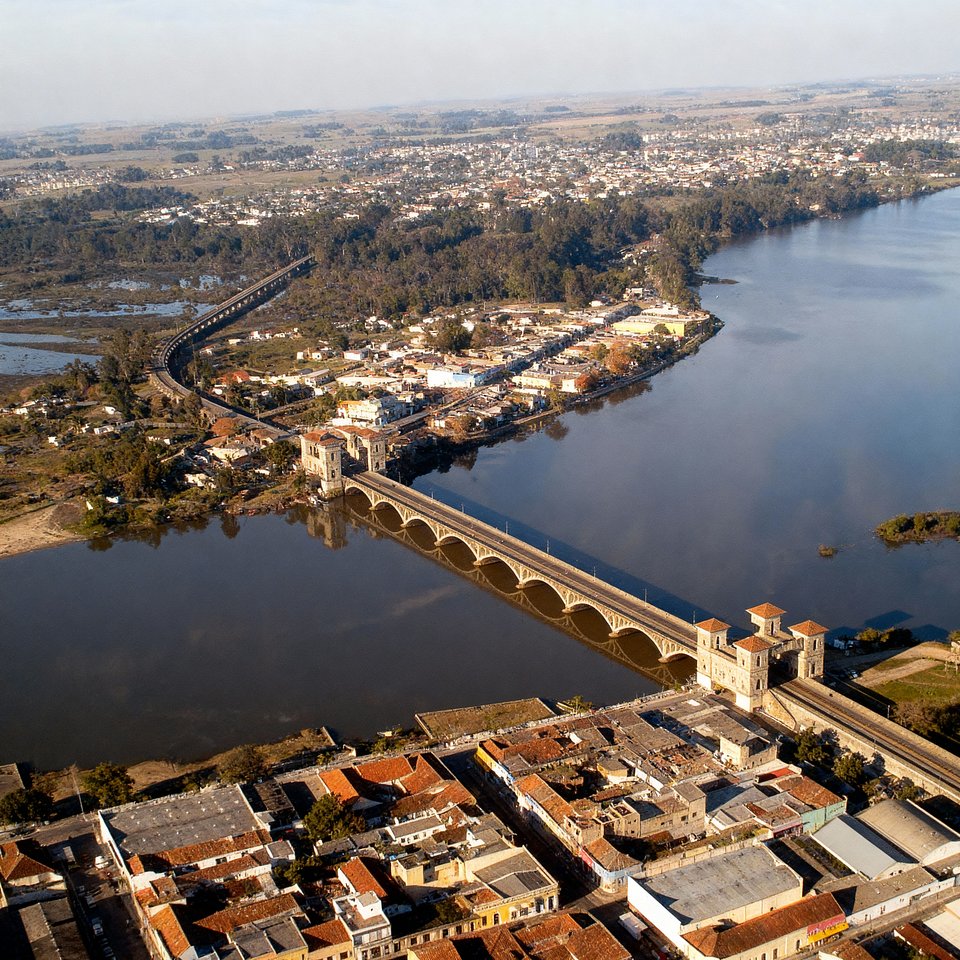 Jaguarão (RS): hospedagem, história e qualidade de vida na nova localização da Destino Living