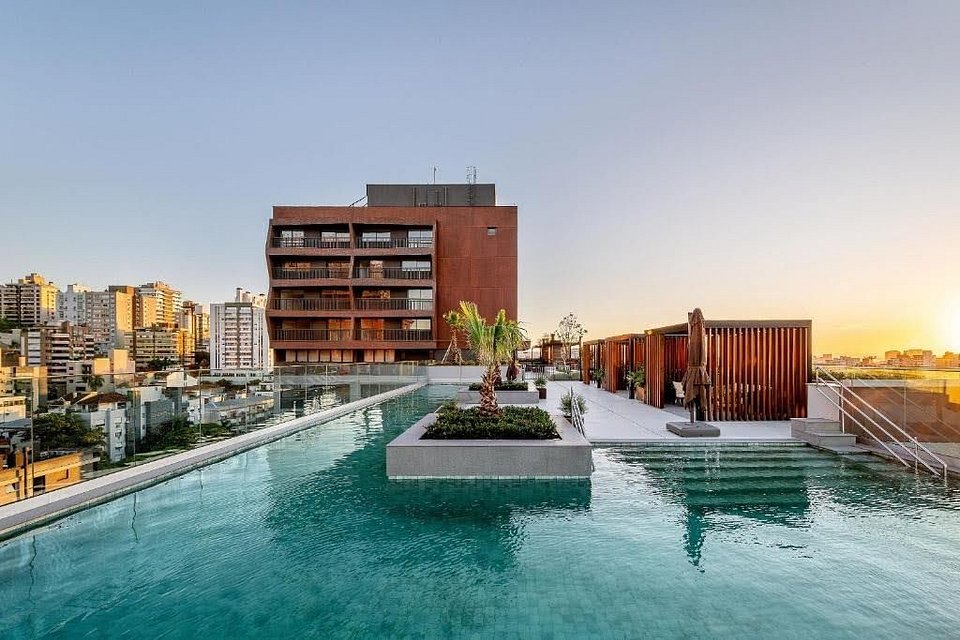 Onde se hospedar perto do Parcão em Porto Alegre: conheça os apartamentos do Skyline Parque Moinho