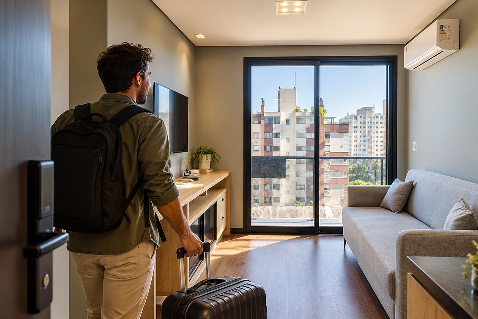 Destino Living vs. Bah Coliving: qual a diferença no aluguel em Porto Alegre?